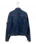 LEVI'S (リーバイス) 復刻507XX2ndデニムジャケット インディゴ サイズ:W40：30000円