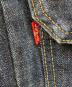 中古・古着 LEVI'S (リーバイス) 復刻507XX2ndデニムジャケット インディゴ サイズ:W40：30000円