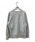 Champion REVERSE WEAVE (チャンピオン リバース ウィーブ) カレッジロゴスウェット ライトグレー サイズ:L：20000円