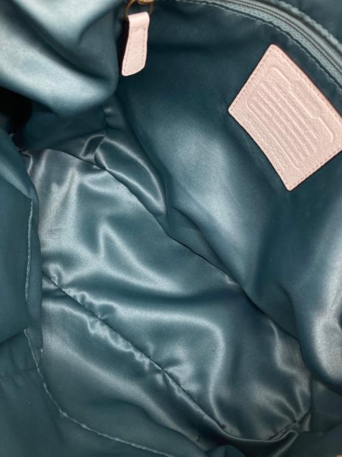COACH（コーチ）COACH (コーチ) 2WAYショルダーバッグ アイボリー サイズ:-の古着・服飾アイテム