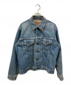 LEVI'Sリーバイス）の古着「復刻4thデニムジャケット」｜インディゴ