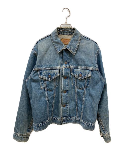 LEVI'S（リーバイス）LEVI'S (リーバイス) 復刻4thデニムジャケット インディゴ サイズ:40の古着・服飾アイテム