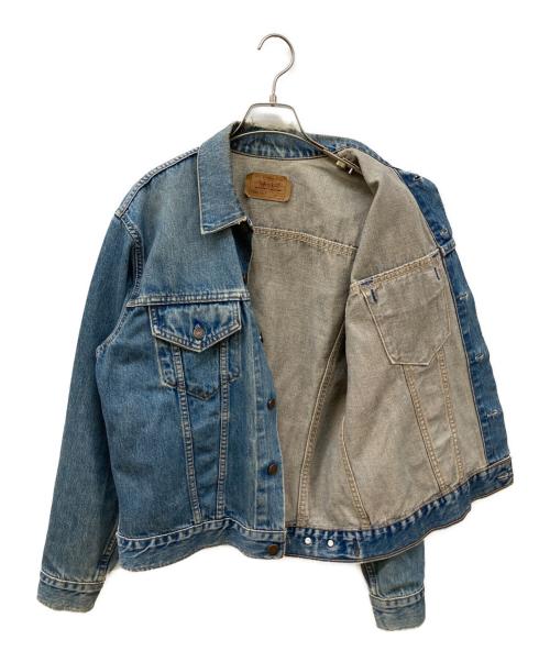 LEVI'S（リーバイス）LEVI'S (リーバイス) 復刻4thデニムジャケット インディゴ サイズ:40の古着・服飾アイテム