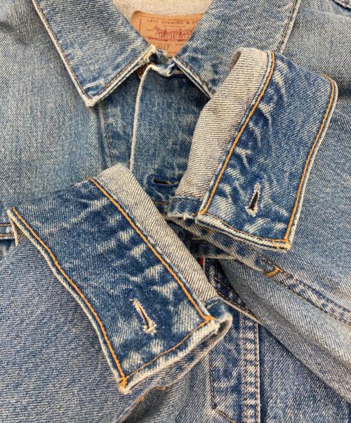 LEVI'S（リーバイス）LEVI'S (リーバイス) 復刻4thデニムジャケット インディゴ サイズ:40の古着・服飾アイテム
