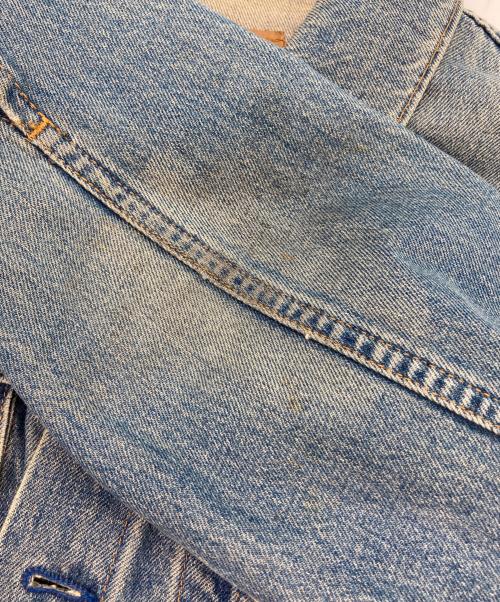 LEVI'S（リーバイス）LEVI'S (リーバイス) 復刻4thデニムジャケット インディゴ サイズ:40の古着・服飾アイテム
