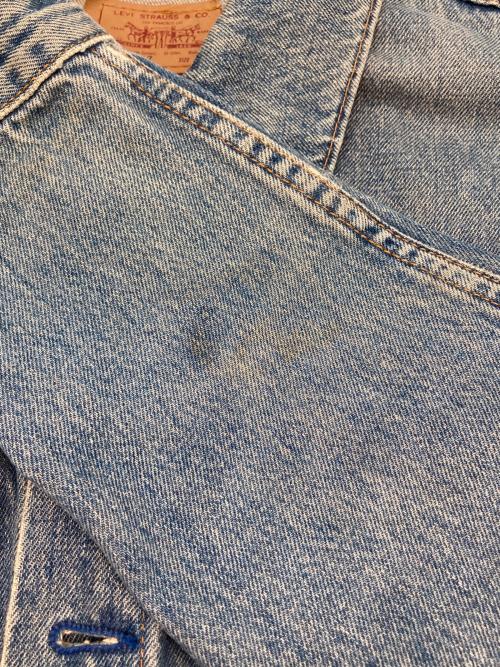 LEVI'S（リーバイス）LEVI'S (リーバイス) 復刻4thデニムジャケット インディゴ サイズ:40の古着・服飾アイテム