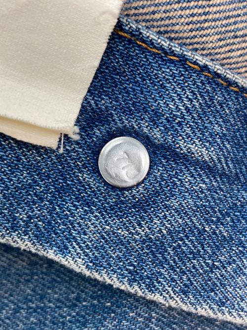 LEVI'S（リーバイス）LEVI'S (リーバイス) 復刻4thデニムジャケット インディゴ サイズ:40の古着・服飾アイテム