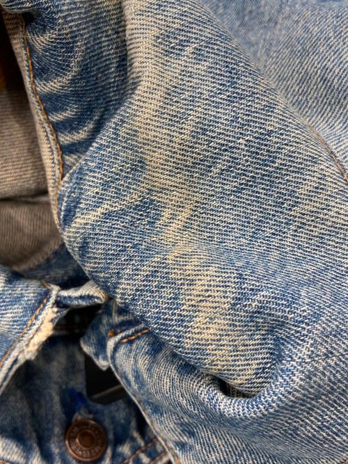 LEVI'S（リーバイス）LEVI'S (リーバイス) 復刻4thデニムジャケット インディゴ サイズ:40の古着・服飾アイテム