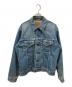 LEVI'S（リーバイス）の古着「復刻4thデニムジャケット」｜インディゴ
