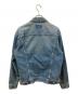 LEVI'S (リーバイス) 復刻4thデニムジャケット インディゴ サイズ:40：11000円