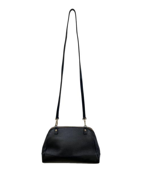 FURLA（フルラ）FURLA (フルラ) ミニショルダーバッグ ブラックの古着・服飾アイテム