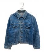 LEVI'Sリーバイス）の古着「4thタイプデニムジャケット」｜インディゴ