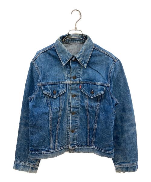 LEVI'S（リーバイス）LEVI'S (リーバイス) 4thタイプデニムジャケット インディゴ サイズ:-の古着・服飾アイテム