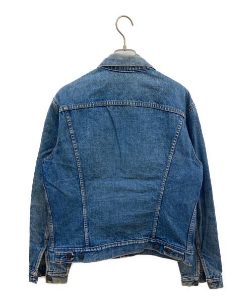 LEVI'S（リーバイス）LEVI'S (リーバイス) 4thタイプデニムジャケット インディゴ サイズ:-の古着・服飾アイテム