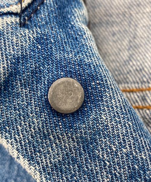 LEVI'S（リーバイス）LEVI'S (リーバイス) 4thタイプデニムジャケット インディゴ サイズ:-の古着・服飾アイテム