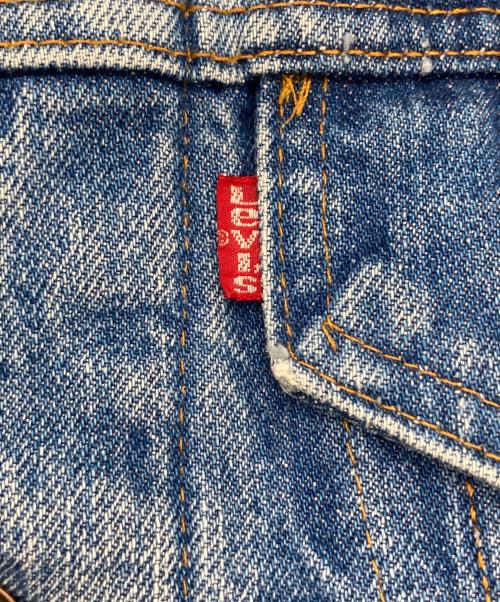 LEVI'S（リーバイス）LEVI'S (リーバイス) 4thタイプデニムジャケット インディゴ サイズ:-の古着・服飾アイテム