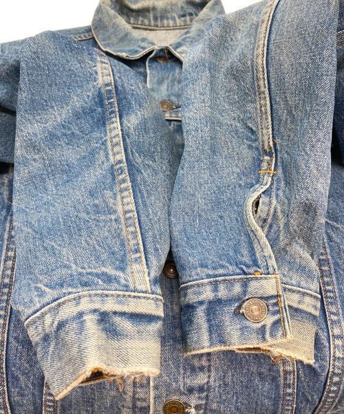 LEVI'S（リーバイス）LEVI'S (リーバイス) 4thタイプデニムジャケット インディゴ サイズ:-の古着・服飾アイテム