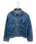 LEVI'S（リーバイス）の古着「4thタイプデニムジャケット」｜インディゴ