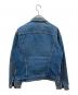 LEVI'S (リーバイス) 4thタイプデニムジャケット インディゴ サイズ:-：30000円