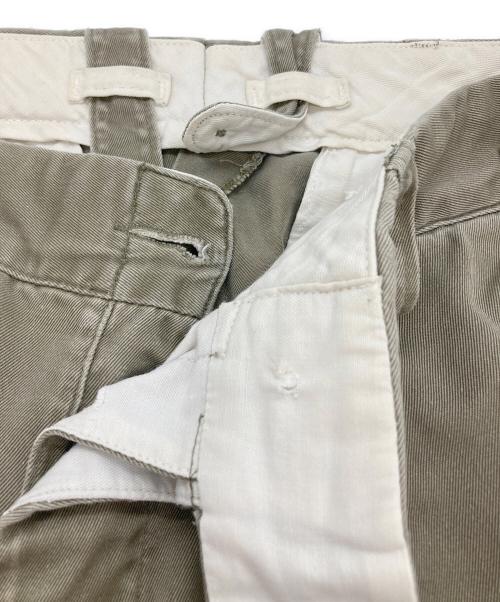 POLO RALPH LAUREN（ポロ・ラルフローレン）POLO RALPH LAUREN (ポロ・ラルフローレン) 90's パラシュートパンツ カーキ サイズ:-の古着・服飾アイテム