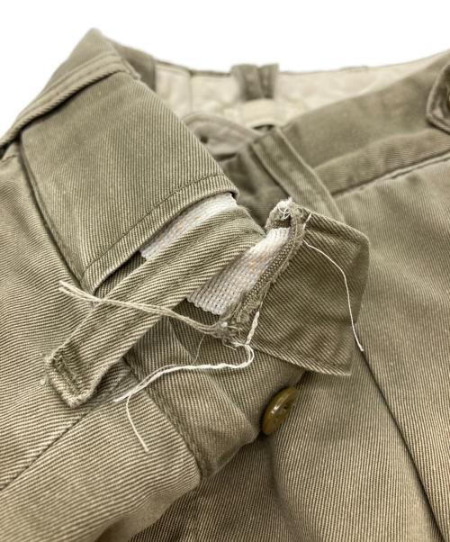 POLO RALPH LAUREN（ポロ・ラルフローレン）POLO RALPH LAUREN (ポロ・ラルフローレン) 90's パラシュートパンツ カーキ サイズ:-の古着・服飾アイテム
