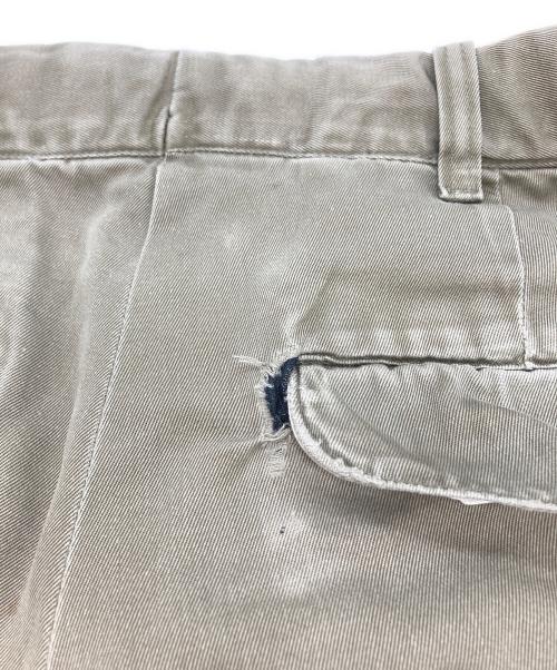 POLO RALPH LAUREN（ポロ・ラルフローレン）POLO RALPH LAUREN (ポロ・ラルフローレン) 90's パラシュートパンツ カーキ サイズ:-の古着・服飾アイテム