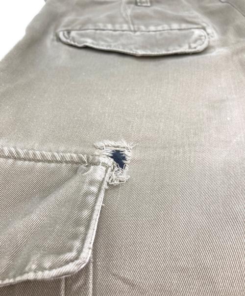 POLO RALPH LAUREN（ポロ・ラルフローレン）POLO RALPH LAUREN (ポロ・ラルフローレン) 90's パラシュートパンツ カーキ サイズ:-の古着・服飾アイテム