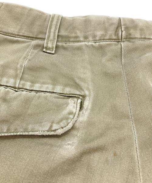 POLO RALPH LAUREN（ポロ・ラルフローレン）POLO RALPH LAUREN (ポロ・ラルフローレン) 90's パラシュートパンツ カーキ サイズ:-の古着・服飾アイテム