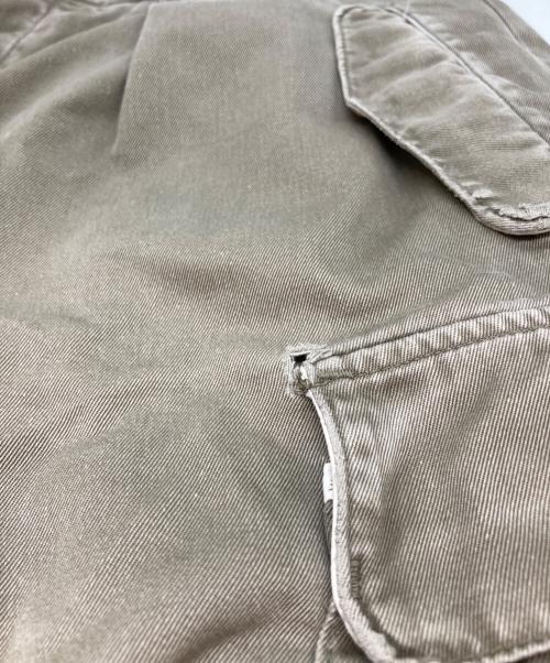 POLO RALPH LAUREN（ポロ・ラルフローレン）POLO RALPH LAUREN (ポロ・ラルフローレン) 90's パラシュートパンツ カーキ サイズ:-の古着・服飾アイテム