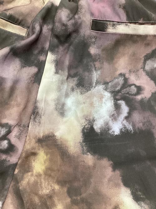 HARE（ハレ）HARE (ハレ) トロミBLURパンツ ブラック サイズ:Fの古着・服飾アイテム