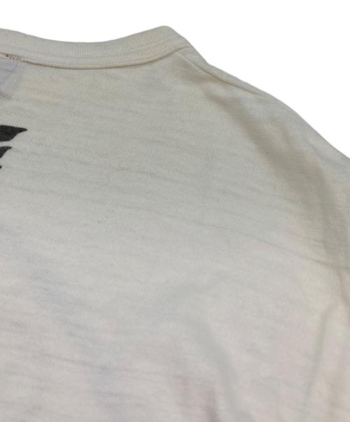 HUMAN MADE（ヒューマンメイド）HUMAN MADE (ヒューマンメイド) STUDIO SEVEN (スタジオセブン) Tシャツ アイボリー サイズ:表記無しの古着・服飾アイテム