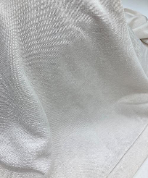 Champion（チャンピオン）Champion (チャンピオン) フットボールTシャツ ホワイト サイズ:Lの古着・服飾アイテム