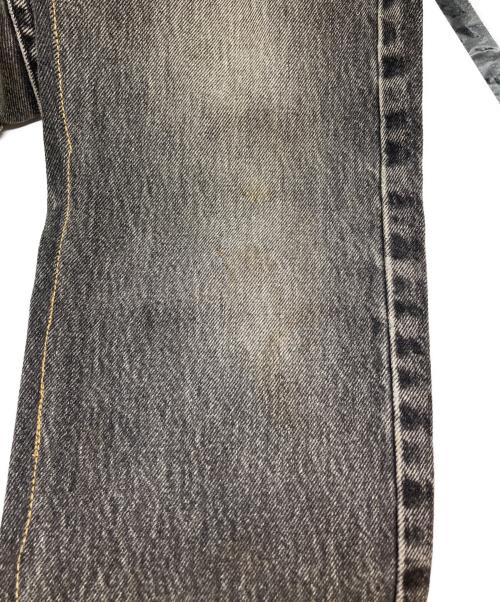 LEVI'S（リーバイス）LEVI'S (リーバイス) 501ブラックパンツ グレー サイズ:W33×L32の古着・服飾アイテム
