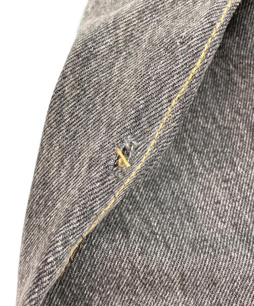 LEVI'S（リーバイス）LEVI'S (リーバイス) 501ブラックパンツ グレー サイズ:W33×L32の古着・服飾アイテム