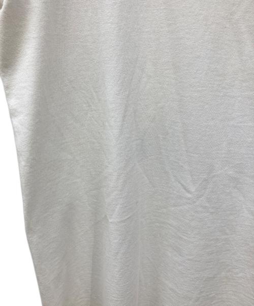 USED（ユーズド）USED (ユーズド) BULLWINKLE/プリントTシャツ ホワイト サイズ:表記無しの古着・服飾アイテム