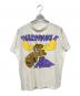 USED（ユーズド）の古着「BULLWINKLE/プリントTシャツ」｜ホワイト