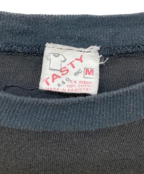Tasty（テイスティ）Tasty (テイスティ) gratefuldead/バンドTシャツ ブラック サイズ:Ⅿの古着・服飾アイテム