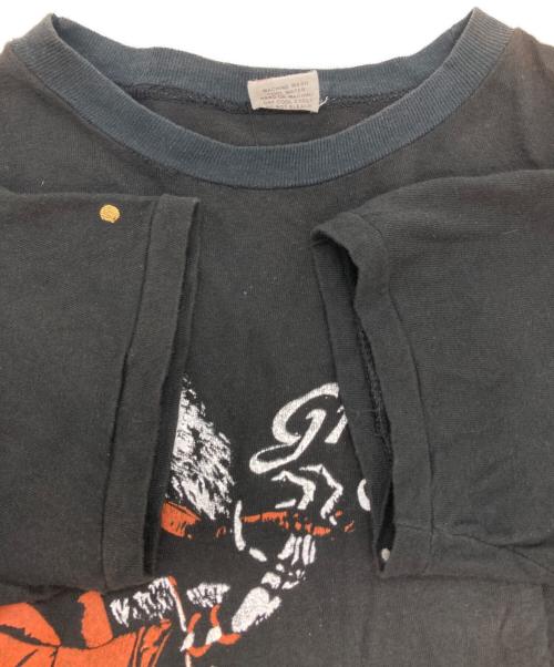 Tasty（テイスティ）Tasty (テイスティ) gratefuldead/バンドTシャツ ブラック サイズ:Ⅿの古着・服飾アイテム