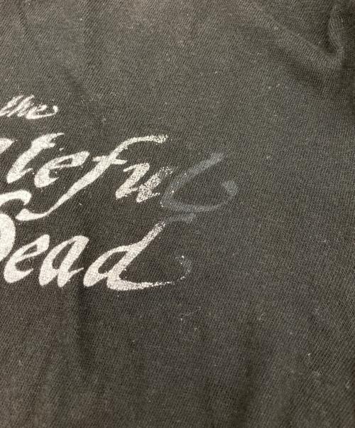 Tasty（テイスティ）Tasty (テイスティ) gratefuldead/バンドTシャツ ブラック サイズ:Ⅿの古着・服飾アイテム