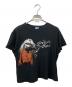 Tasty（テイスティ）の古着「gratefuldead/バンドTシャツ」｜ブラック