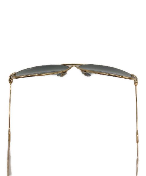 RAY-BAN（レイバン）RAY-BAN (レイバン) AVIATOR REVERSE/サングラス グリーン サイズ:62□11の古着・服飾アイテム