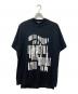Y-3（ワイスリー）の古着「プリントTシャツ」｜ブラック