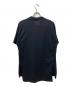 Y-3 (ワイスリー) プリントTシャツ ブラック サイズ:Ⅿ：5000円