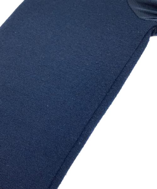 hikozoh（ヒコゾウ）hikozoh (ヒコゾウ) OZZON (オッズオン) カットソー ネイビー サイズ:FREEの古着・服飾アイテム