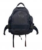 Y-3ワイスリー）の古着「ch2 backpack/バックパック」｜ブラック