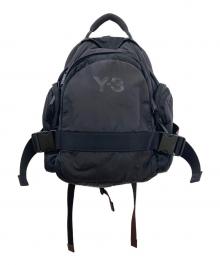 Y-3（ワイスリー）の古着「ch2 backpack/バックパック」｜ブラック