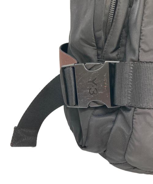 Y-3（ワイスリー）Y-3 (ワイスリー) ch2 backpack/バックパック ブラックの古着・服飾アイテム