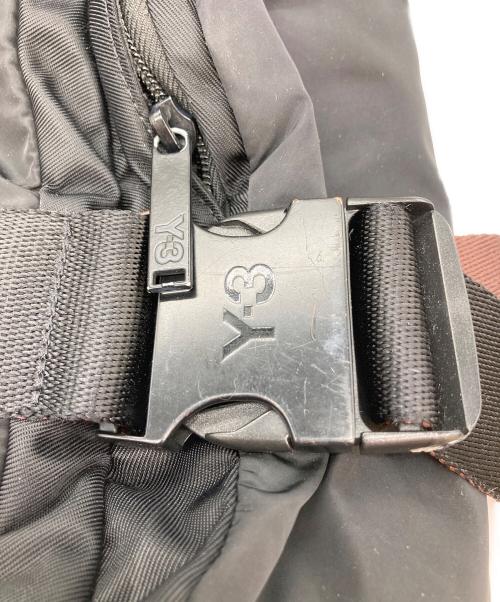 Y-3（ワイスリー）Y-3 (ワイスリー) ch2 backpack/バックパック ブラックの古着・服飾アイテム