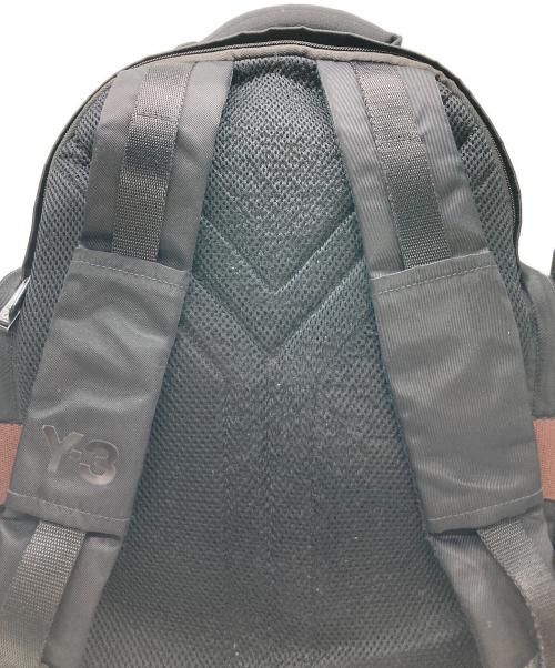 Y-3（ワイスリー）Y-3 (ワイスリー) ch2 backpack/バックパック ブラックの古着・服飾アイテム