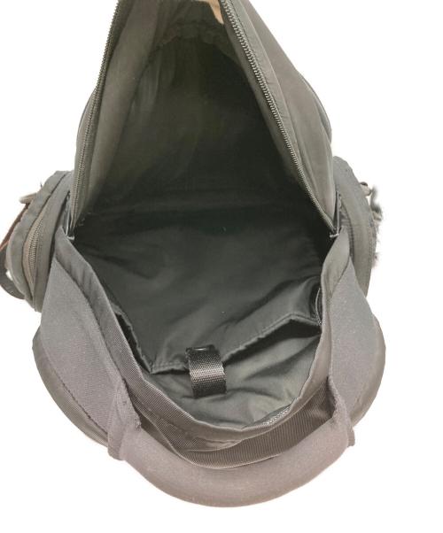 Y-3（ワイスリー）Y-3 (ワイスリー) ch2 backpack/バックパック ブラックの古着・服飾アイテム